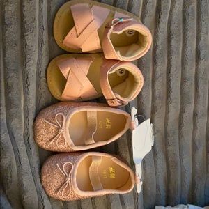 Baby girl sandals
